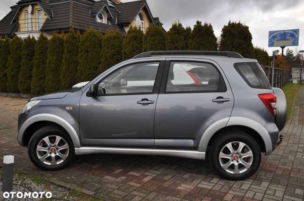 Daihatsu Terios 4WD Top S - 10