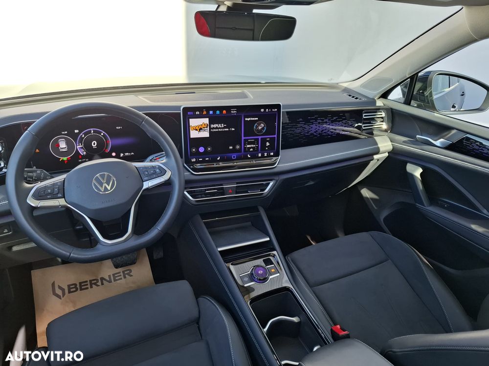 Volkswagen Tiguan 2.0 TDI DSG 4Motion Elegance - 5