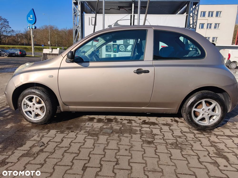 Nissan Micra 1.2 Visia - 1