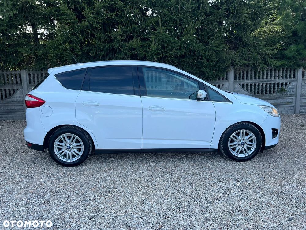 Ford C-MAX 1.6 TDCi Titanium - 34