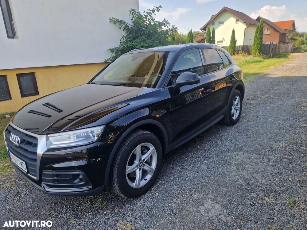 Audi Q5 40 TDI quattro S tronic design - 11