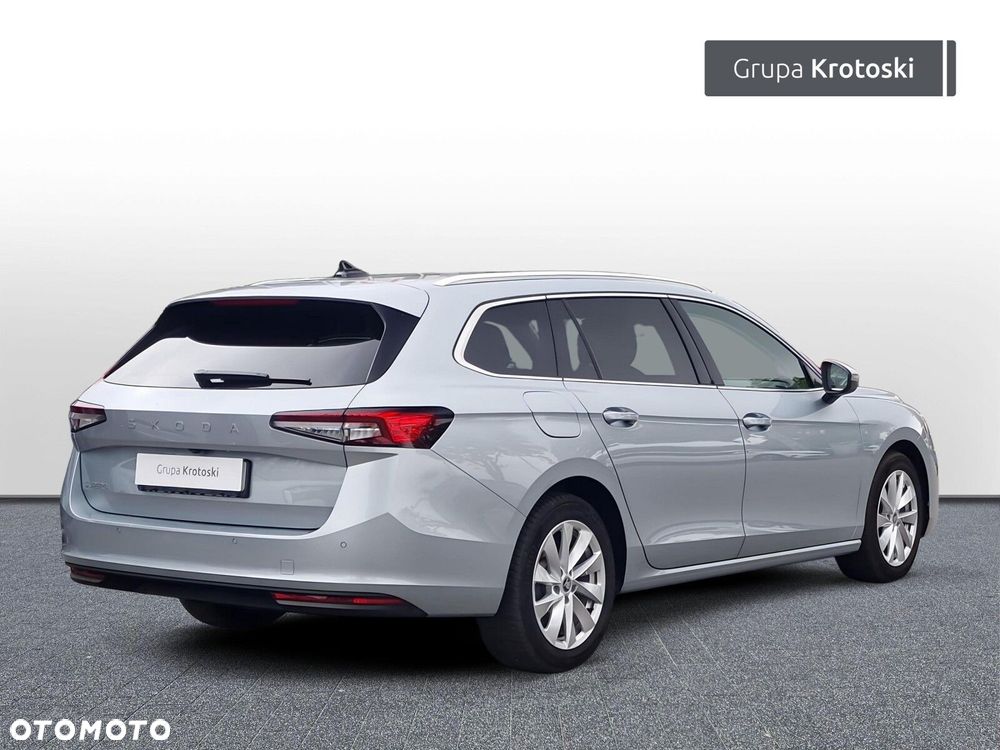 Skoda Superb 1.5 TSI mHEV Selection DSG - 5