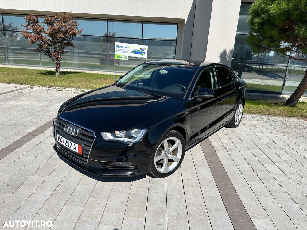 Audi A3 1.4 TFSI Sportback Ambition - 1