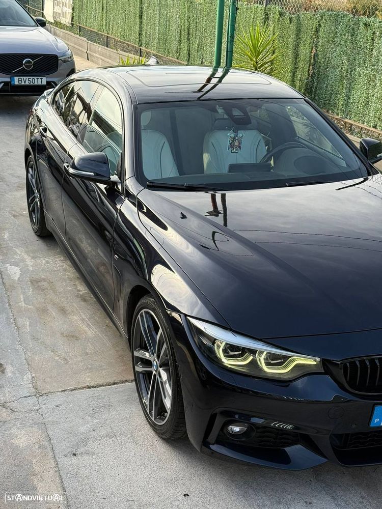 BMW 420 Gran Coupé d Pack M Auto - 6