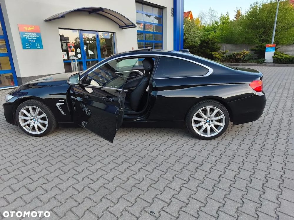 BMW Seria 4 420d Modern Line - 19