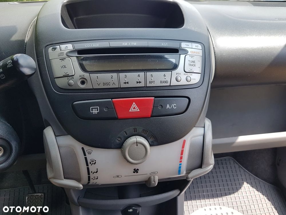 Toyota Aygo 1.0 VVT-i Luna A/C - 20
