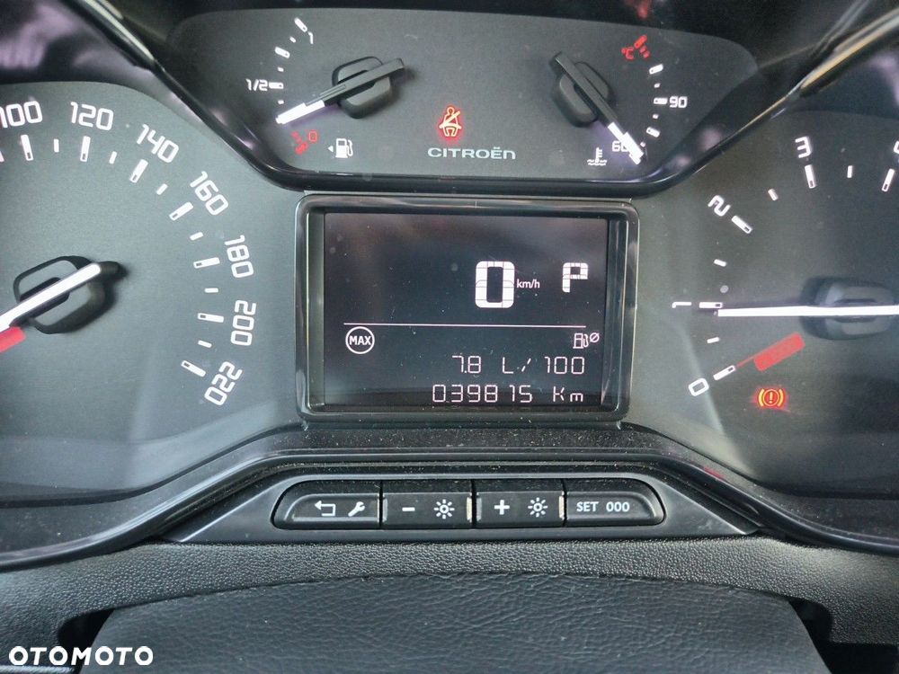 Citroën C3 1.2 PureTech Max EAT6 - 13