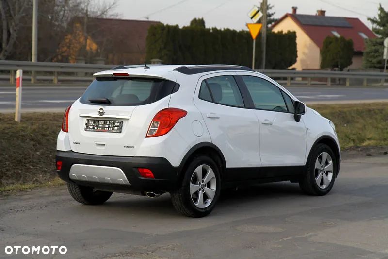 Opel Mokka - 2