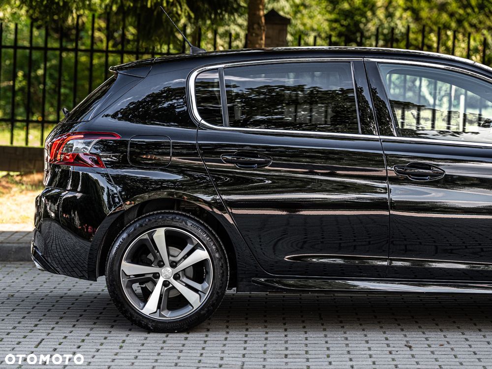 Peugeot 308 PureTech 130 GPF Stop & Start Allure - 8