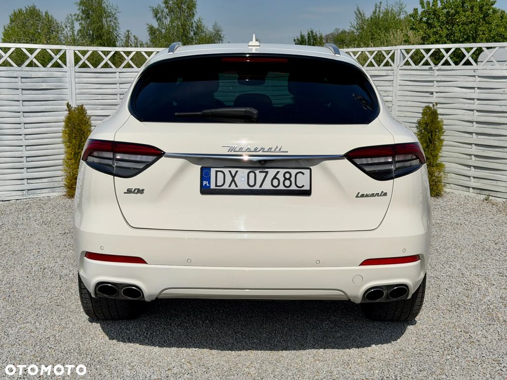 Maserati Levante S Q4 - 29