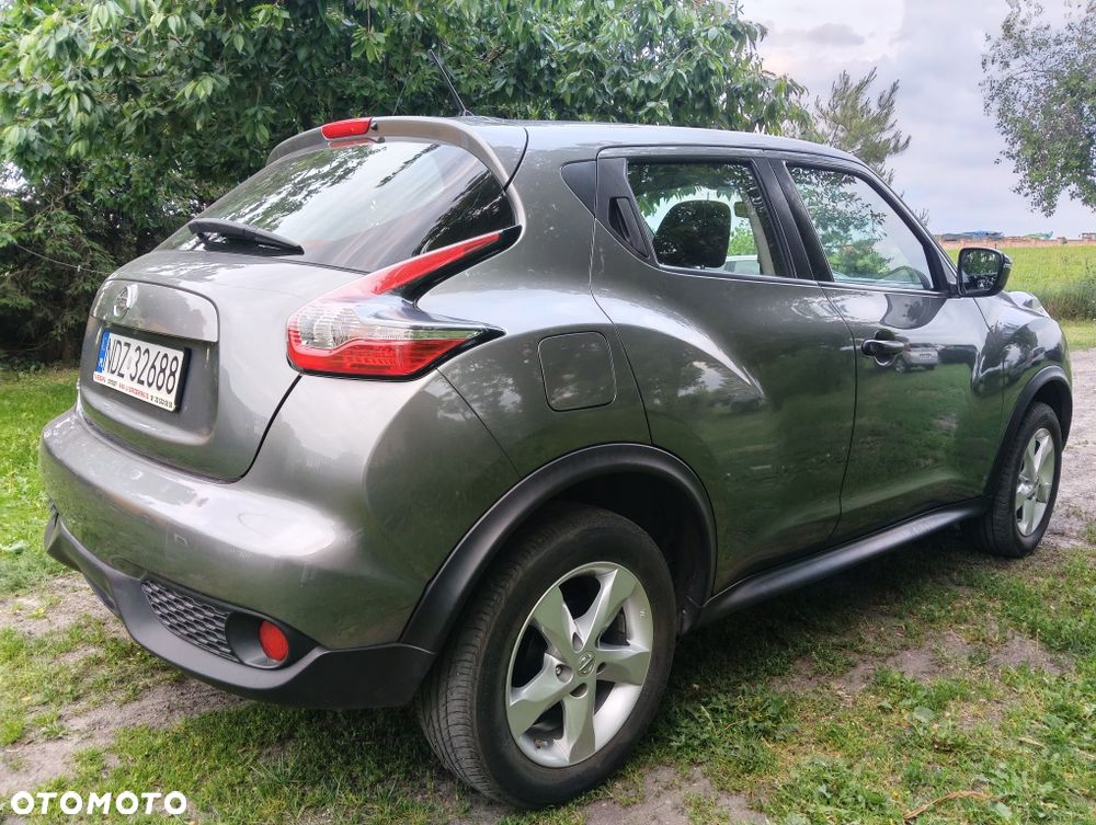 Nissan Juke - 4