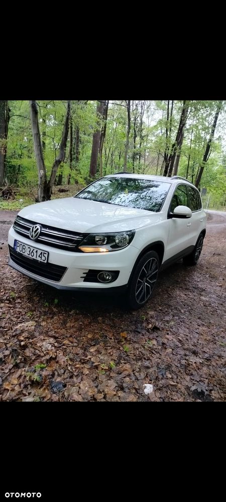 Volkswagen Tiguan 1.4 TSI Perfectline - 6