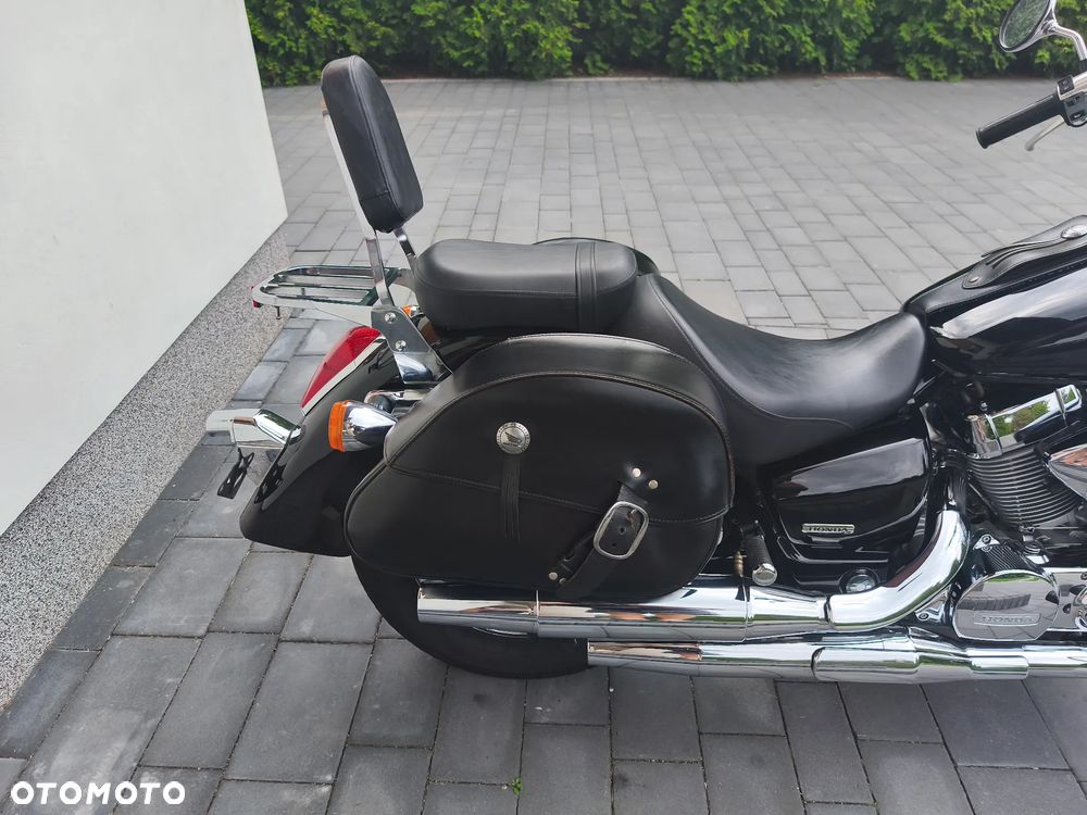 Honda Shadow - 14