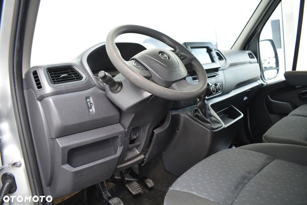 Opel MOVANO L2H2 średniak - 29
