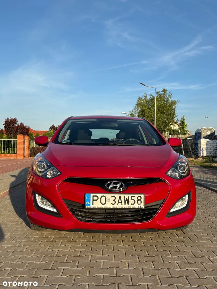 Hyundai i30 1.4 Classic - 5