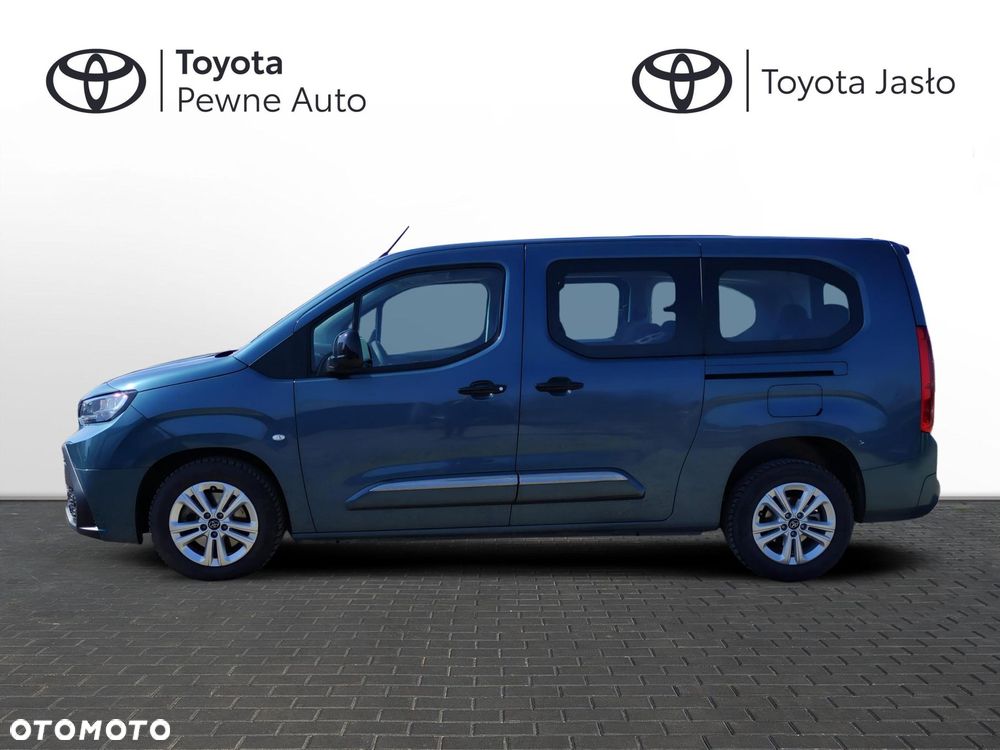 Toyota Proace City Verso Long 1.5 D-4D Business - 3