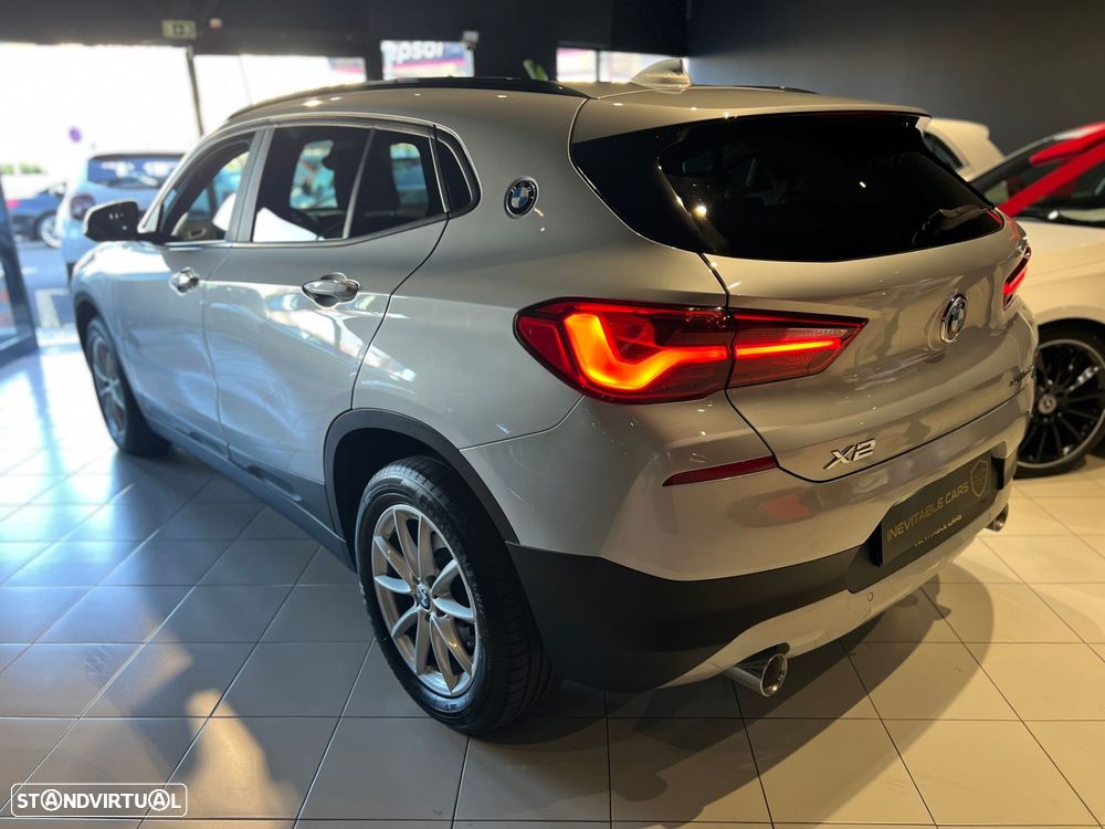 BMW X2 sDrive18d - 6