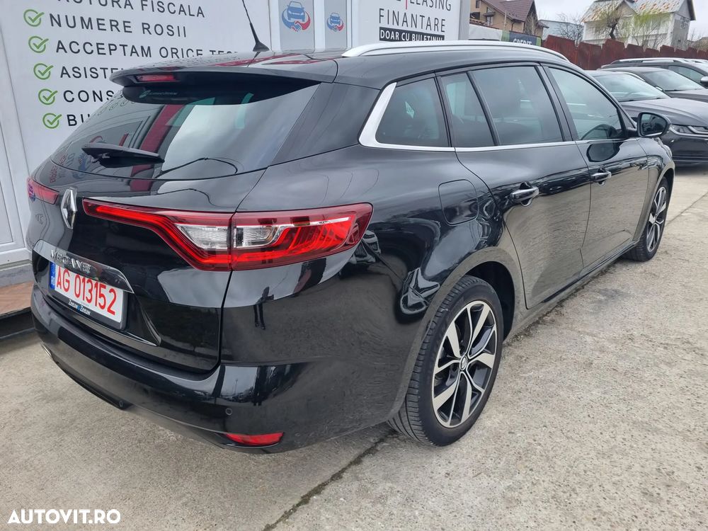 Renault Megane TCe GPF Limited - 6