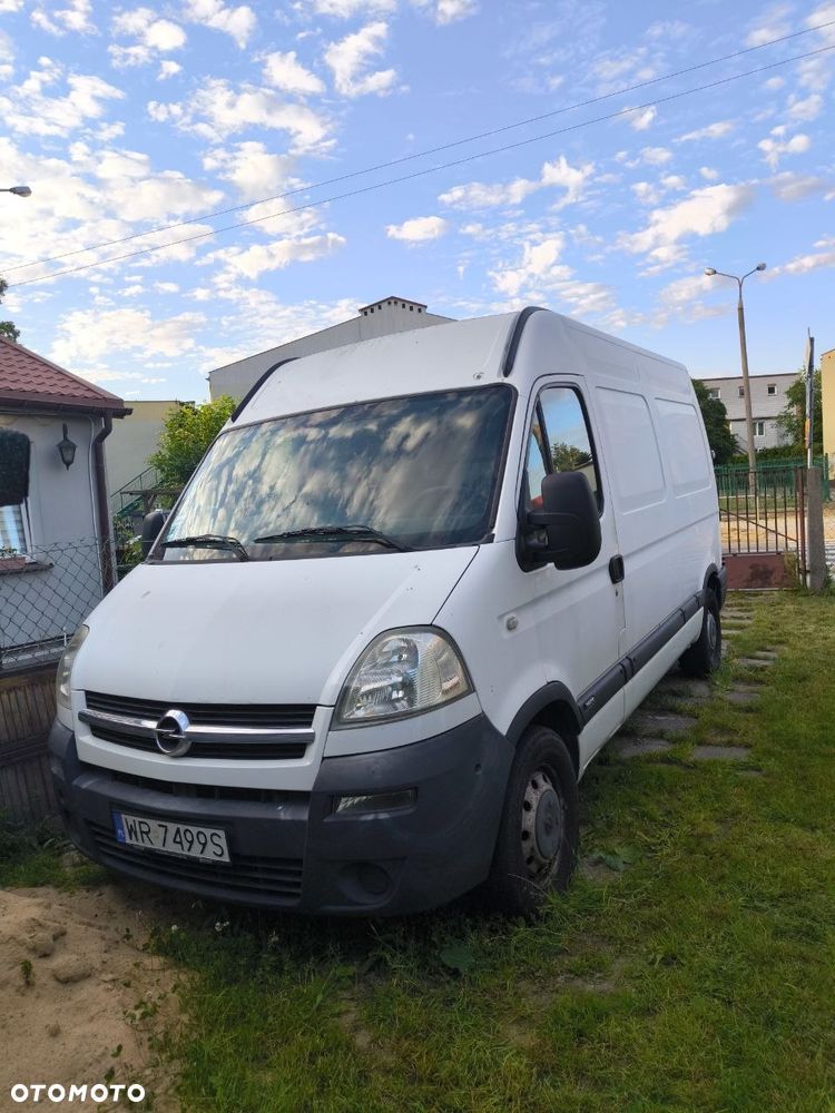 Opel Movano - 8