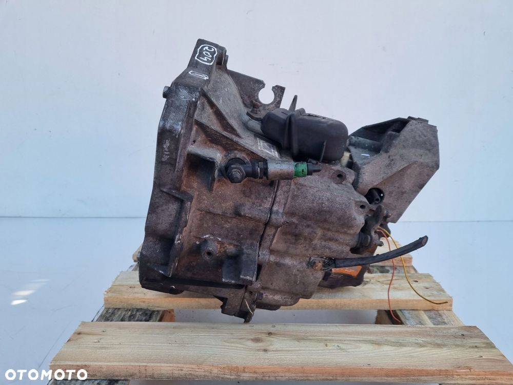 Renault Master I 2.2 DCI SKRZYNIA BIEGÓW PF1AA009 manual MANUALNA - 4