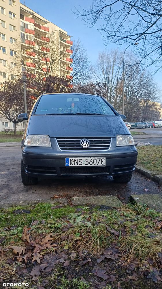 Volkswagen Sharan 1.9 TDI Comfortline - 18