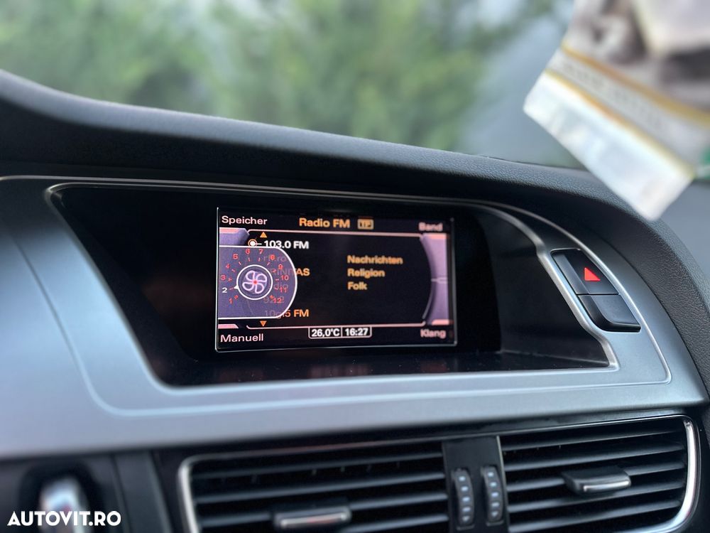 Audi A4 Avant 2.0 TDI DPF S line Sportpaket (plus) - 19