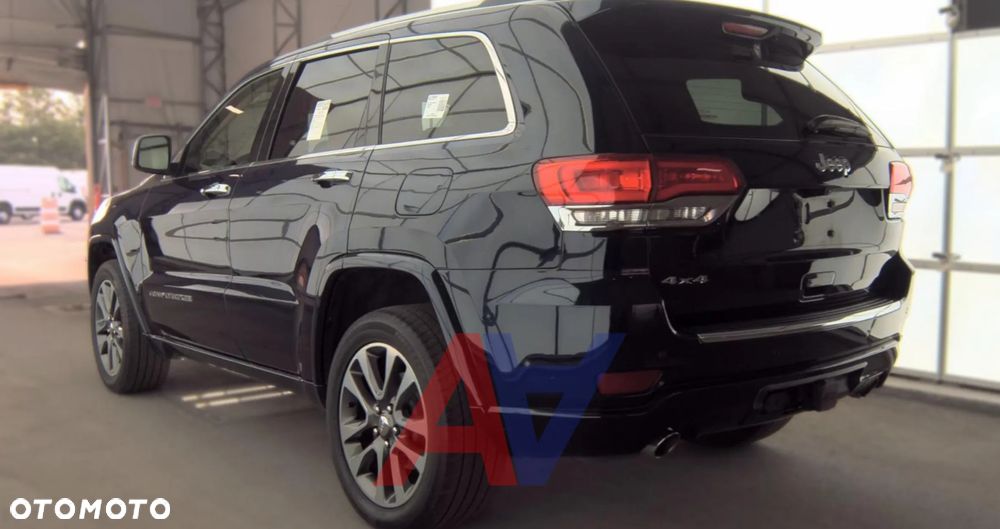 Jeep Grand Cherokee 3.6 V6 Overland - 5