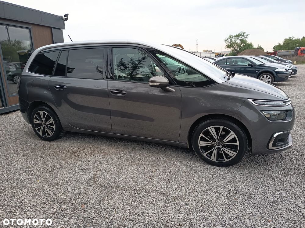 Citroën C4 Grand Picasso BlueHDi 150 EAT6 SHINE - 13