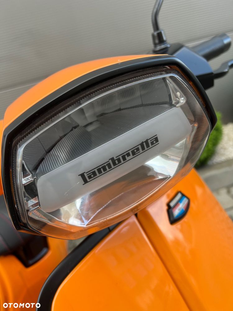 Lambretta Inny - 4