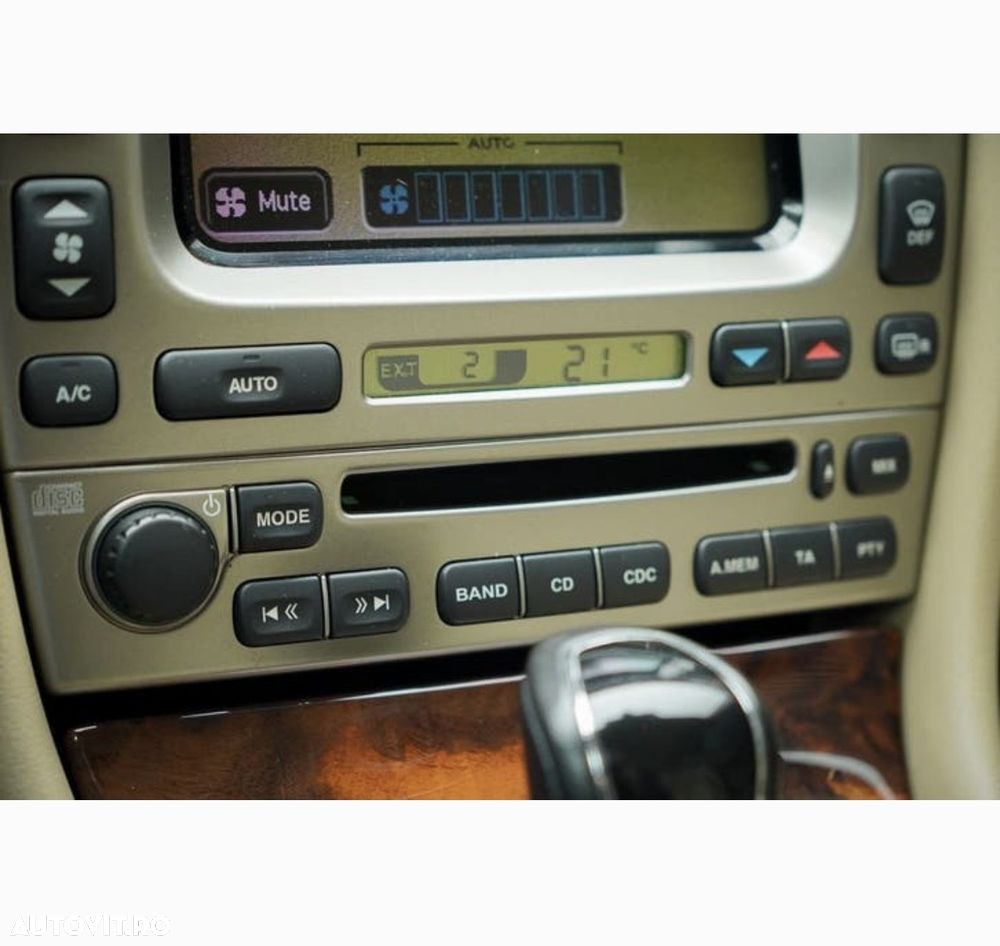 Jaguar X-Type - 13