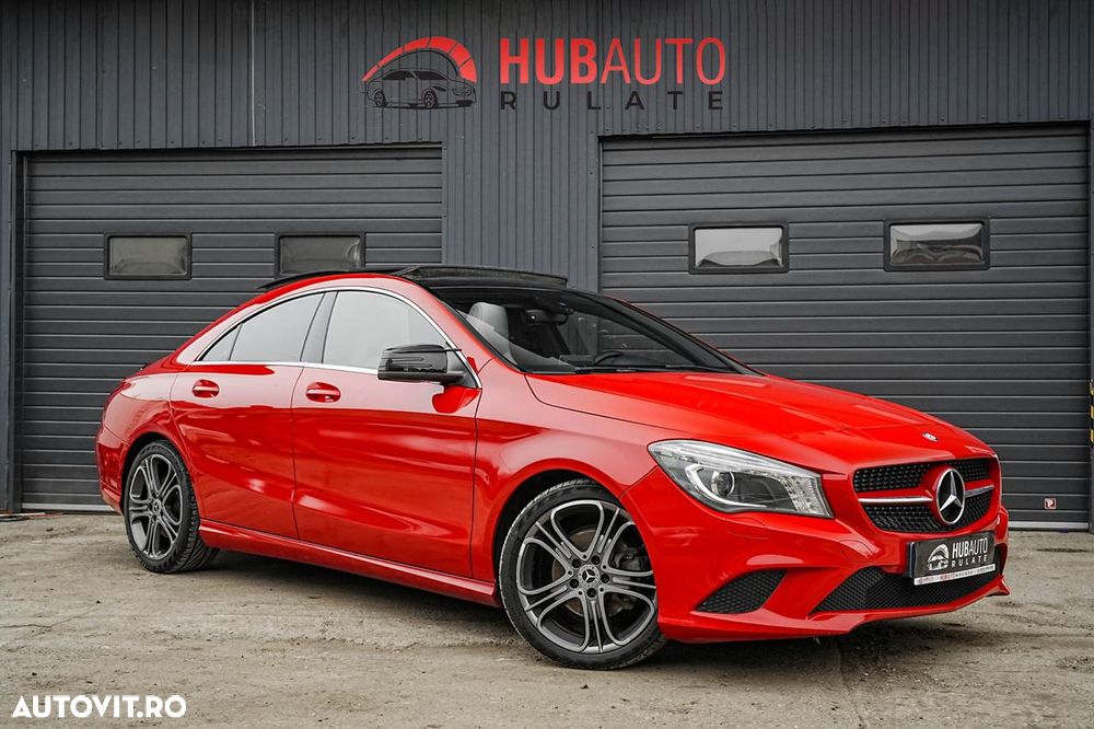 Mercedes-Benz CLA 200 (CDI) d 4Matic 7G-DCT - 2