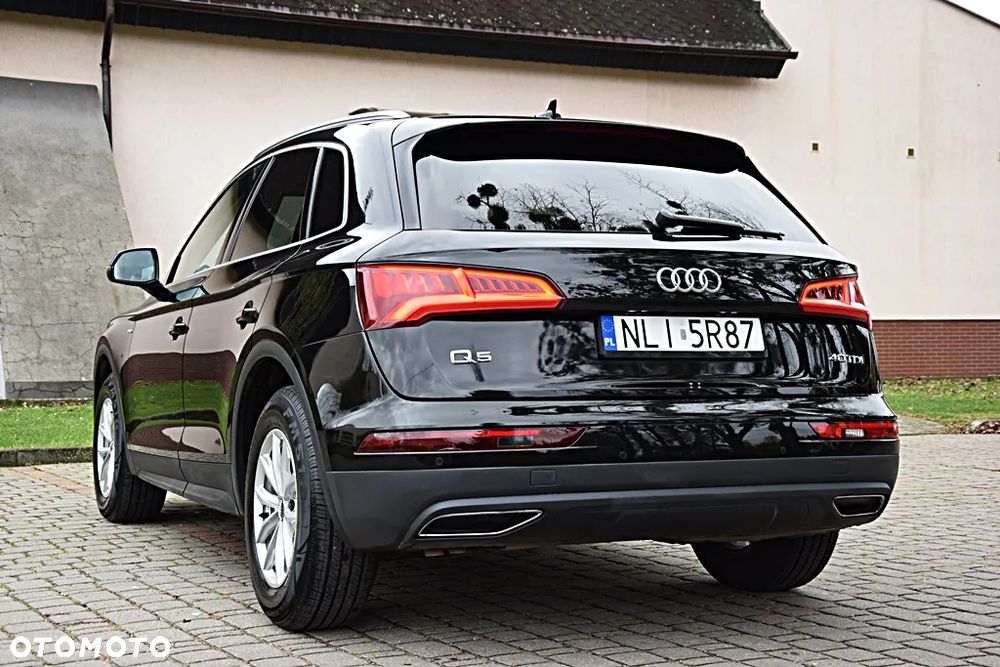 Audi Q5 35 TDI S tronic S line - 5