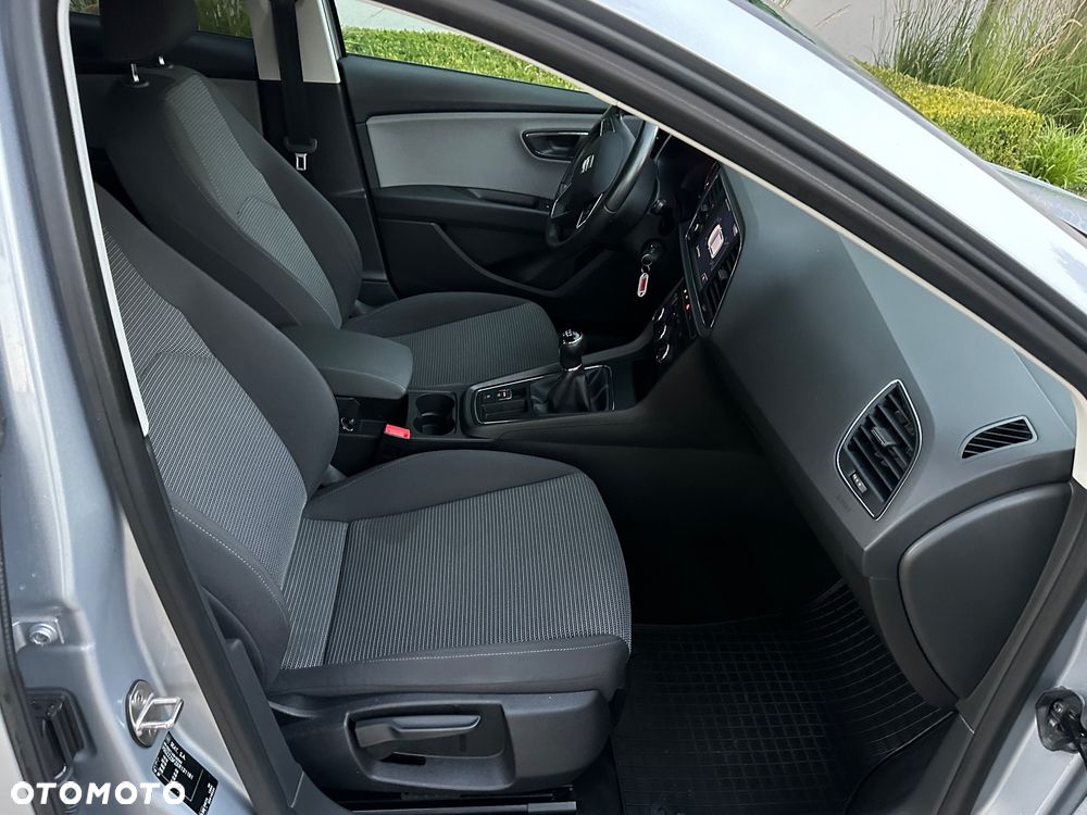 Seat Leon 1.6 TDI DPF Start&Stop Reference - 25
