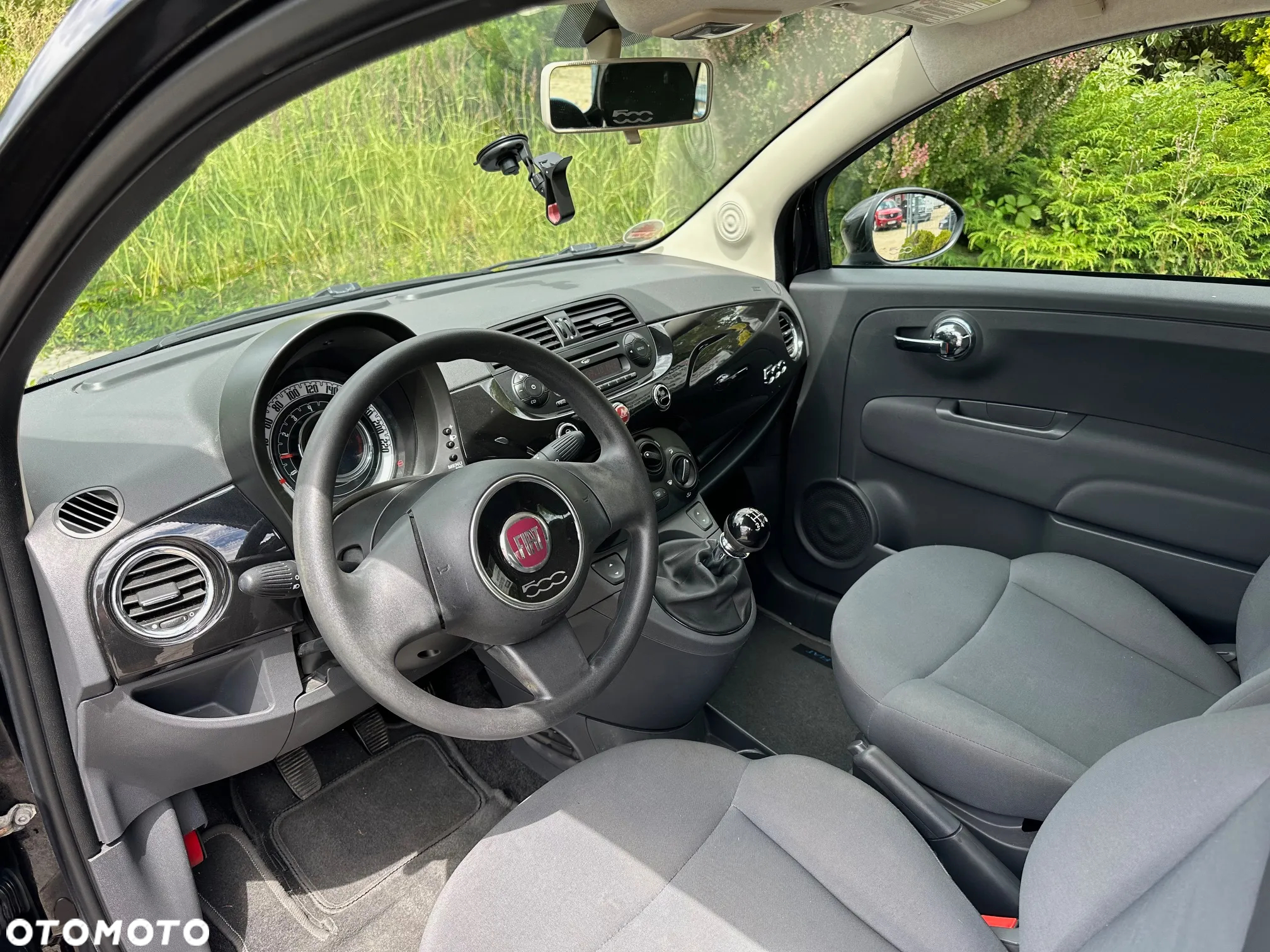 Fiat 500 1.2 8V Anniversario - 7