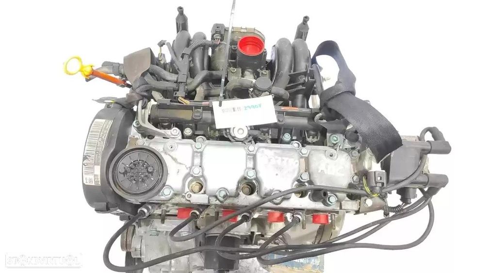 MOTOR COMPLETO VOLKSWAGEN POLO 2000 -AUC - 4