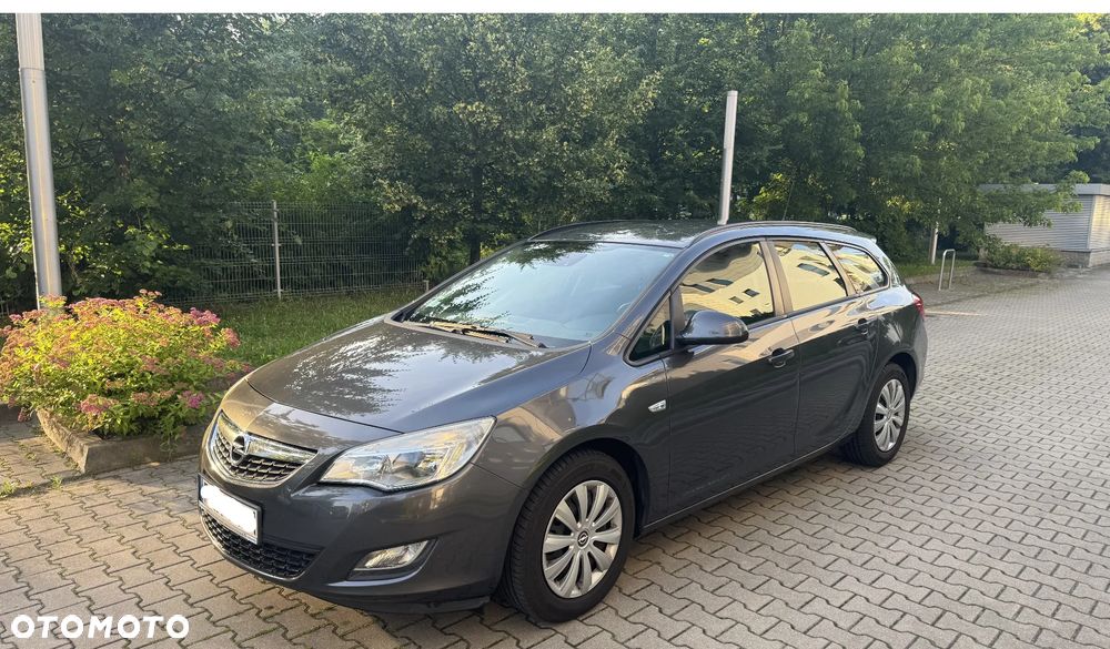 Opel Astra 1.7 CDTI