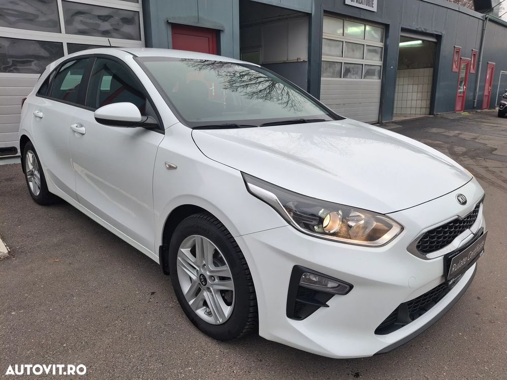Kia Ceed 1.4 GSL Best - 3