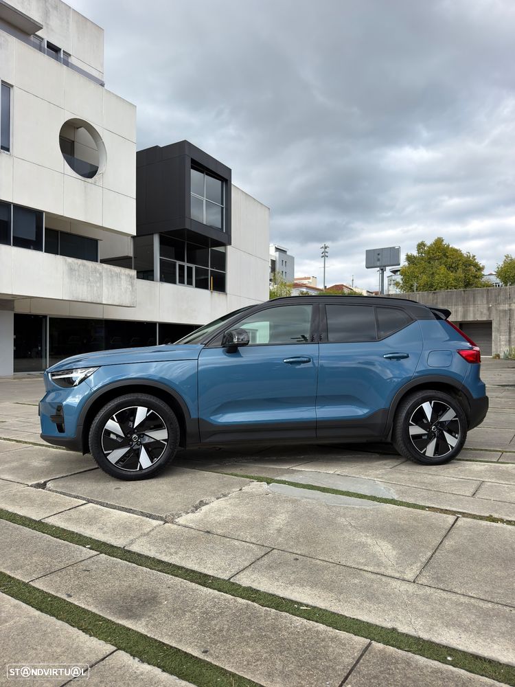 Volvo XC 40 Recharge Extended Range Plus - 9