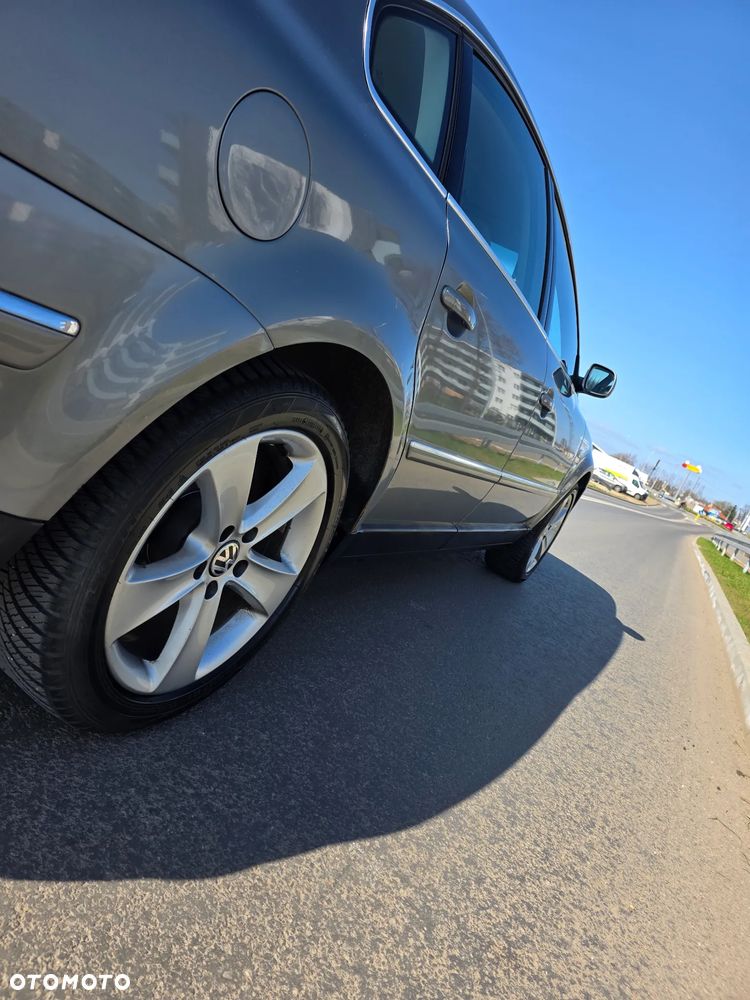 Volkswagen Passat 1.8T Comfortline Tiptr - 7