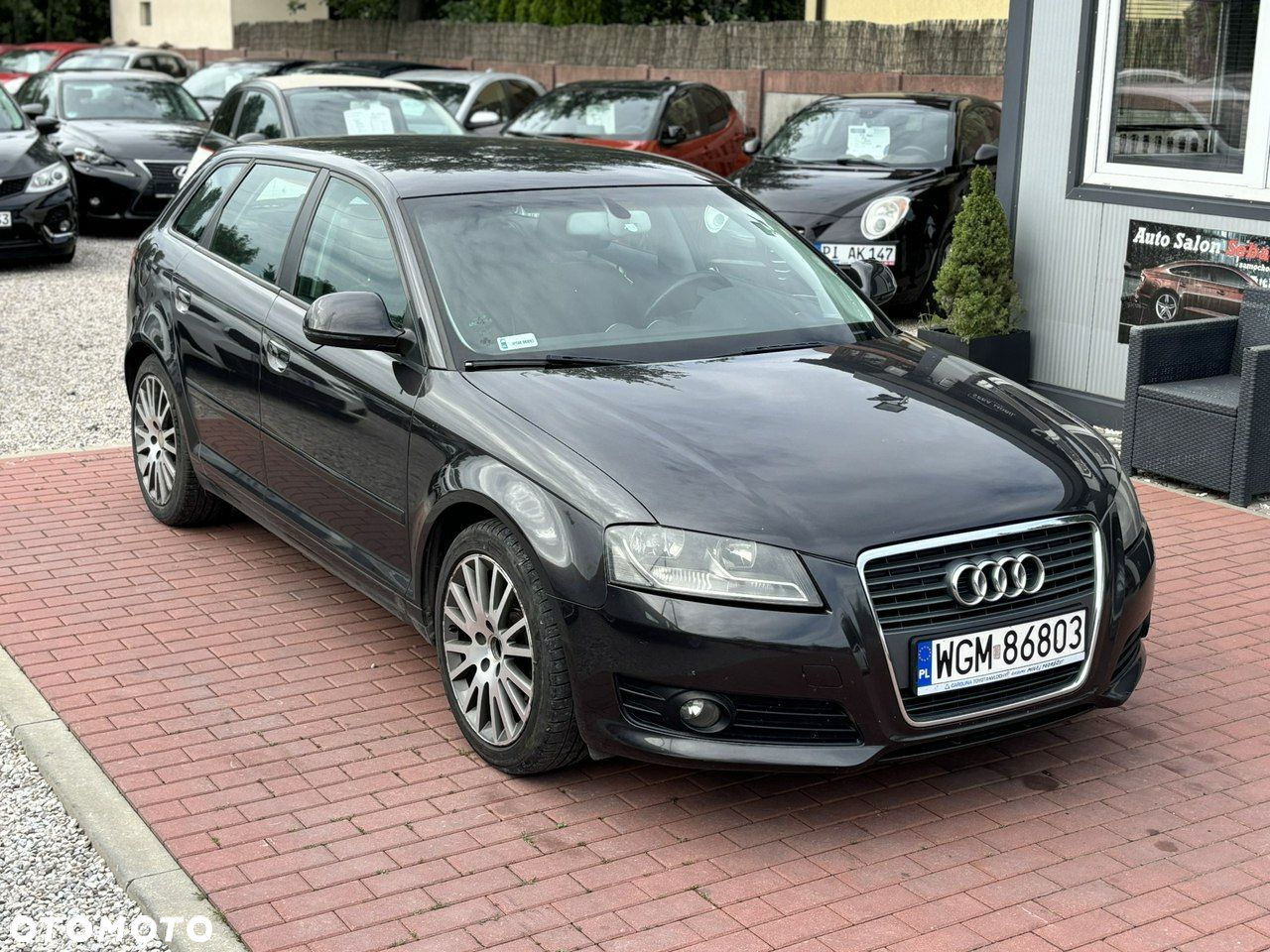Audi A3 - 5