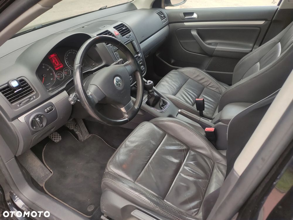 Volkswagen Golf V 1.4 TSI Comfortline - 5