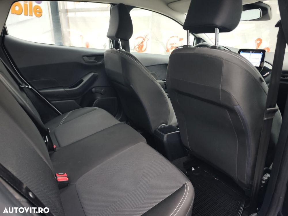 Ford Fiesta 1.1 Titanium - 15