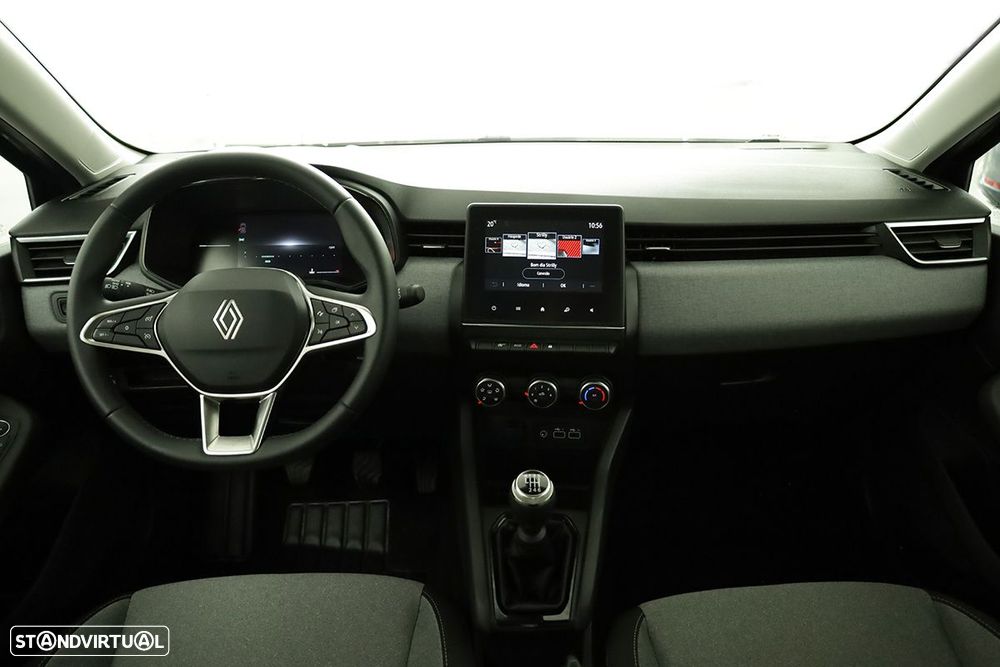 Renault Clio 1.0 TCe Evolution Bi-Fuel - 8