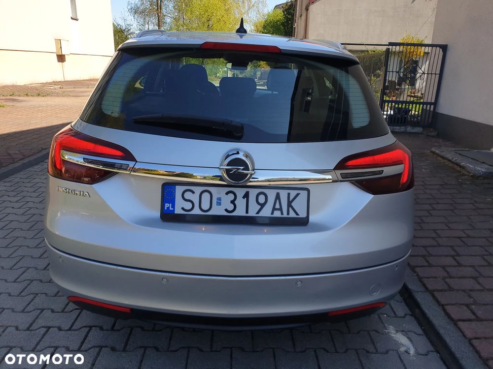 Opel Insignia 1.4 Turbo ecoFLEX Start/Stop Business Edition - 18