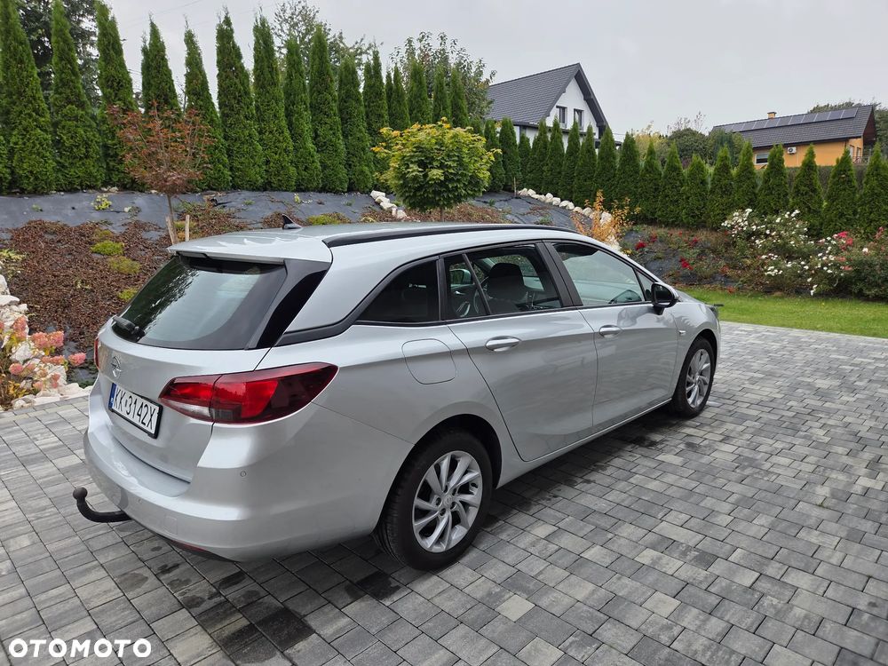 Opel Astra 1.6 CDTI Enjoy S&S - 19