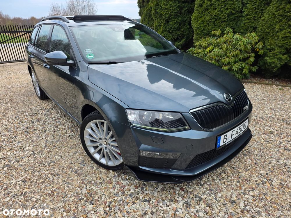 Skoda Octavia 2.0 TDI (Green tec) DSG RS - 6