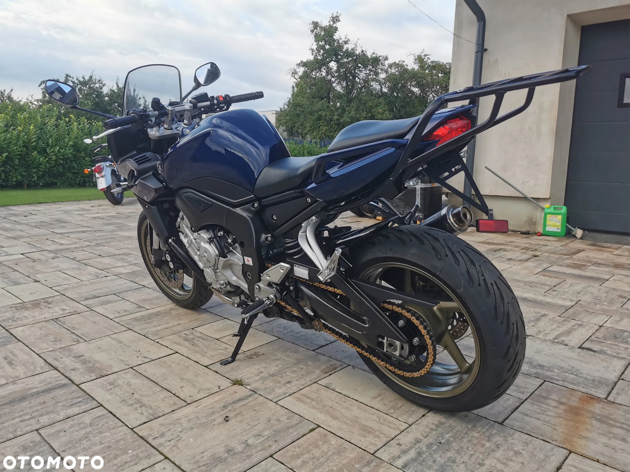 Yamaha FZ - 6