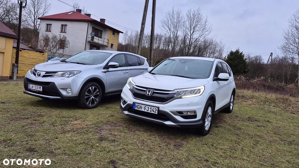 Honda CR-V 1.6i DTEC 2WD Elegance - 4