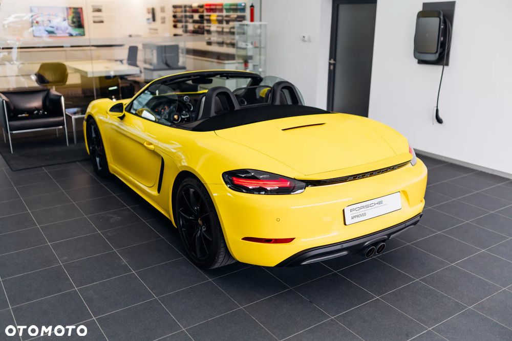 Porsche 718 Boxster S PDK - 11
