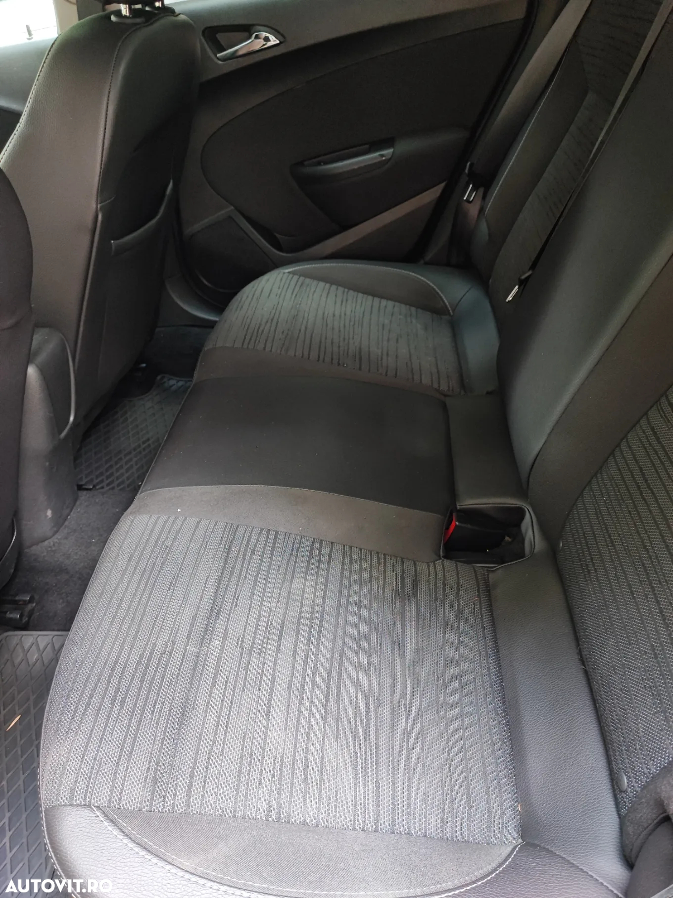 Opel Astra 1.4 Turbo ECOTEC Enjoy - 15